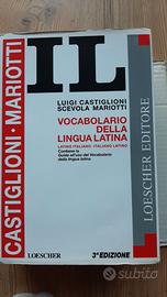 Vocabolario latino