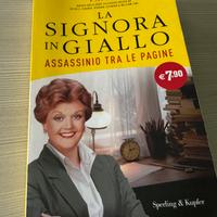 La signore in giallo-  Assassinio tra le pagine