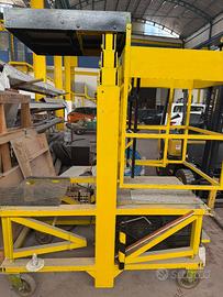 ATTREZZO SOLLEVATORE MOBILE