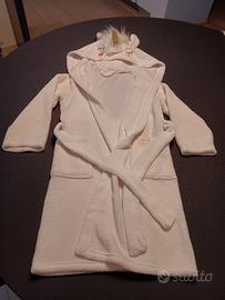 Vestaglia bambina 6/8 anni H&M Home