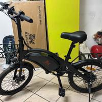 Bici elettrica kukirin 720w