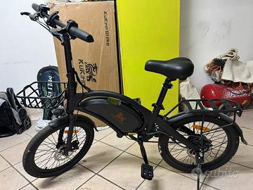 Bici elettrica kukirin 720w