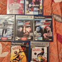 Lotto Giochi Playststion 