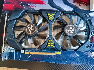Radeon RX 580 2048 sp