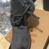 Stivaletti tipo ugg
