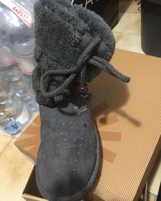 Stivaletti tipo ugg