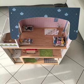 casa di bambole 