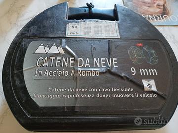 Catene da neve 