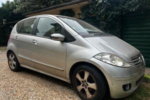 MERCEDES CLASSE A BENZINA-GPL