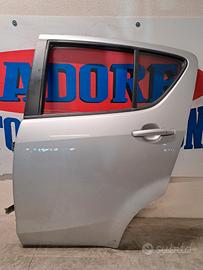 Porta posteriore sinistra Opel Agila B 1.0 B 2010