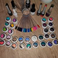 Kit Gel Unghie