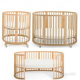 Bundle Completo Stokke Sleepi Full Culla/Lett V3