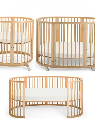 Bundle Completo Stokke Sleepi Full Culla/Lett V3