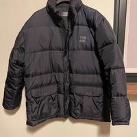 GIACCONE IMBOTTITO IN PIUMA-TAGLIA 54-LES COPAINS