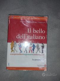 libri il bello dell'italiano 