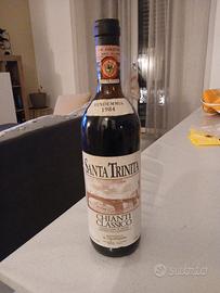 Santa Trinità Chianti Classico 1984 