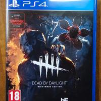 Dead By Daylight ps4, special edition