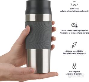 Tazza termica travel mug Blumtal