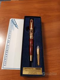 penna stilografica hachette