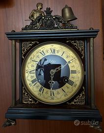 Antiquariato Orologio da caminetto Odo- raro