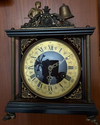 Antiquariato Orologio da caminetto Odo- raro