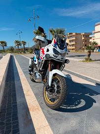 Honda CRF1100L Africa Twin Adventure Sports DCT