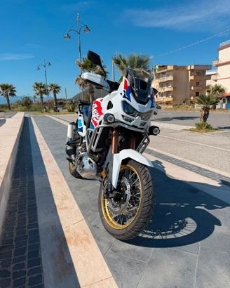 Honda CRF1100L Africa Twin Adventure Sports DCT