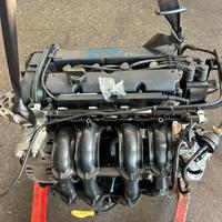 Motore Ford Fiesta 1.2 benzina 16v 44kw STJB 2015