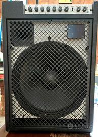 SR Bass Fidelity 15",