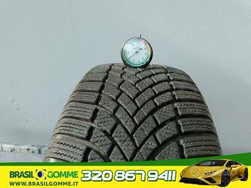 4 PNEUMATICI USATI 195 55 R16 87H BRIDGESTONE BLIZ