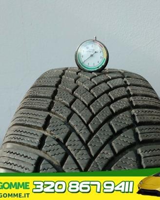 4 PNEUMATICI USATI 195 55 R16 87H BRIDGESTONE BLIZ