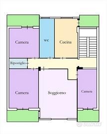 Alì Terme - A 100 mt. dal mare