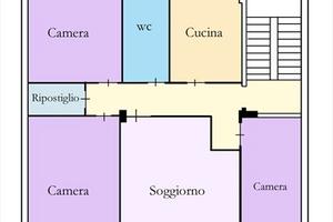 Alì Terme - A 100 mt. dal mare