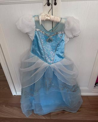 Vestito di carnevale Cenerentola orignale Disney