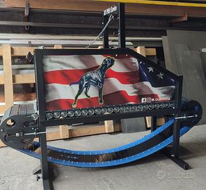 Treadmill (tapis roulant ) cane