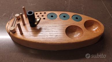 Base morsetto costruzione mosche