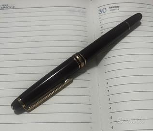 Montblanc Meisterstuck Stilografica