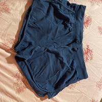 pantaloni corti da donna