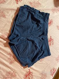 pantaloni corti da donna