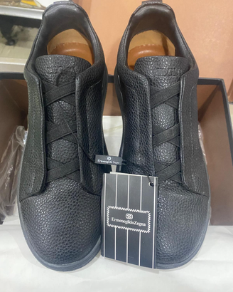 Scarpe zegna n40