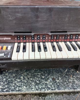 Bontempi memopiano