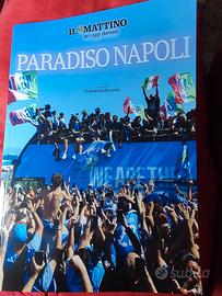Libro Paradiso Napoli