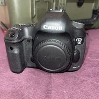 CANON EOS  5D MACK III   ANNO 2020