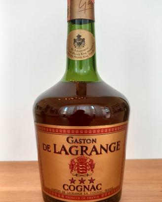 Cognac Gaston de Lagrange ★★★ Vintage