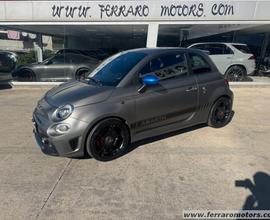 Abarth 595 C 1.4 Turbo T-Jet 165 CV SOLO 43000KM