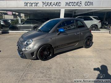 Abarth 595 C 1.4 Turbo T-Jet 165 CV SOLO 43000KM