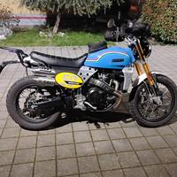 caballero 500 Fantic