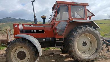 Trattore fia 115/9]