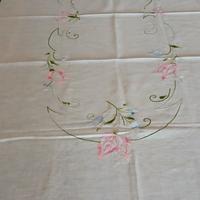 tovaglia vintage da 12 coperti