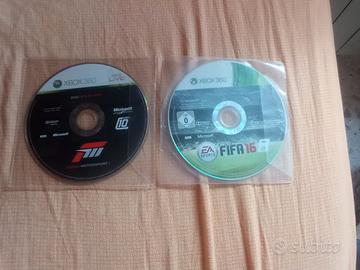 LOTTO 2 GIOCHI XBOX 360